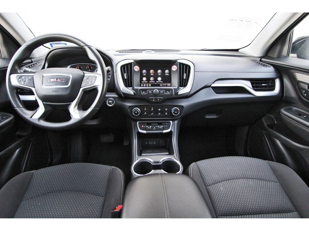 2024 GMC Terrain SLE Black at South Houston Nissan