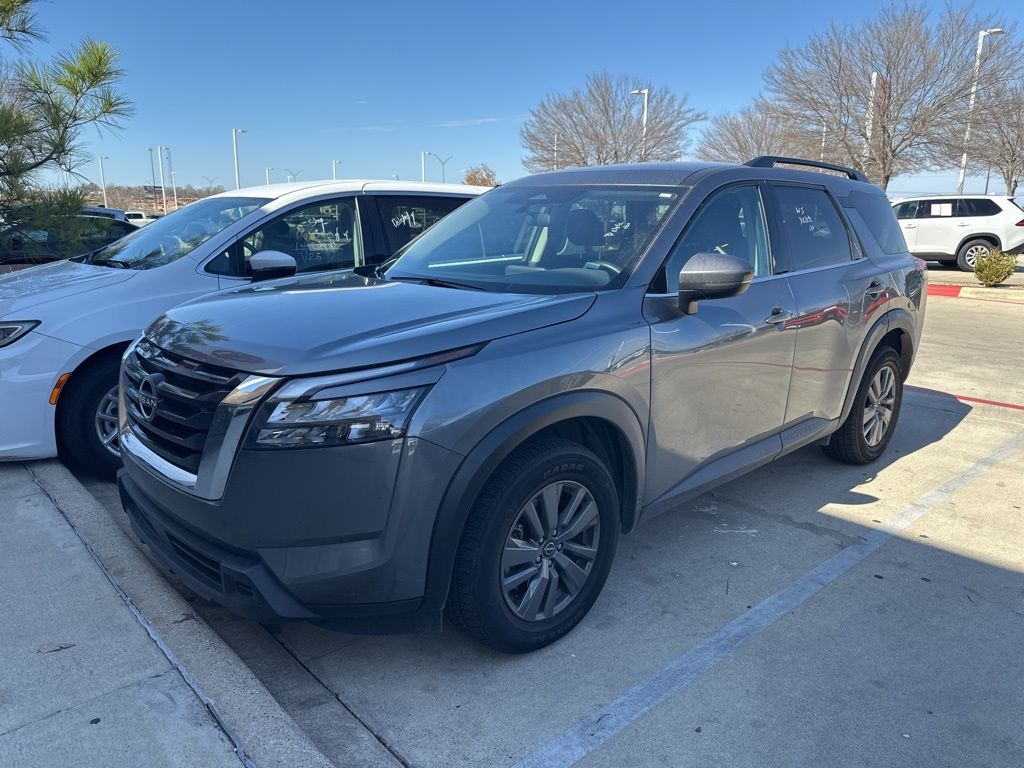 2024 Nissan Pathfinder SV FWD
