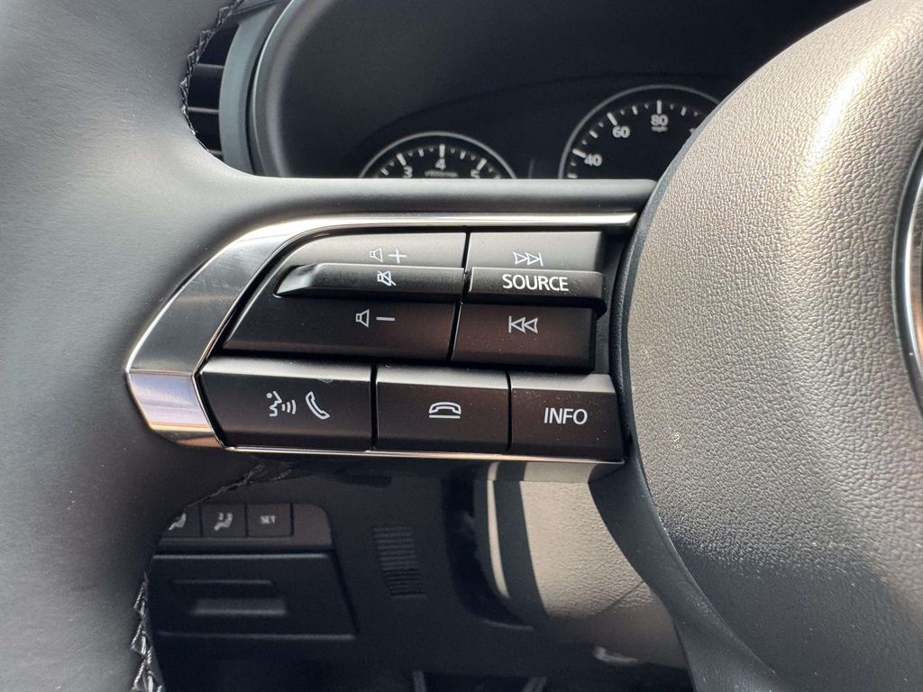 New 2026 Mazda Mazda3 Hatchback