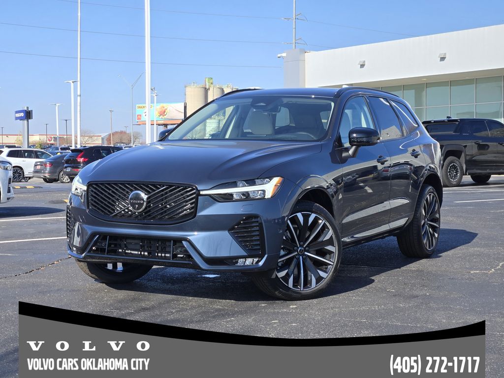 2026 Volvo XC60