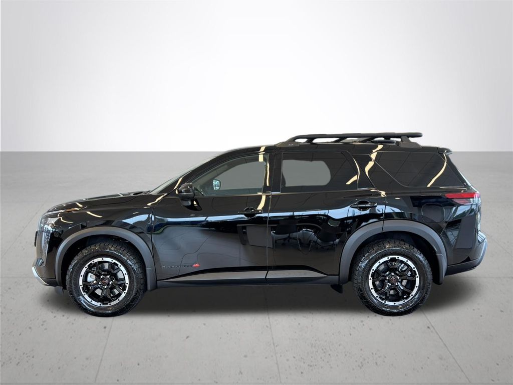2026 Nissan Pathfinder Rock Creek