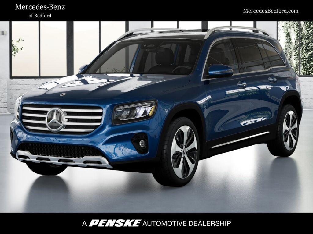 2025 Mercedes-Benz GLB 250 -
                Bedford, OH