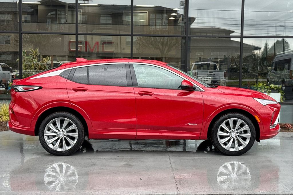 new 2026 Buick Envista car, priced at $32,699