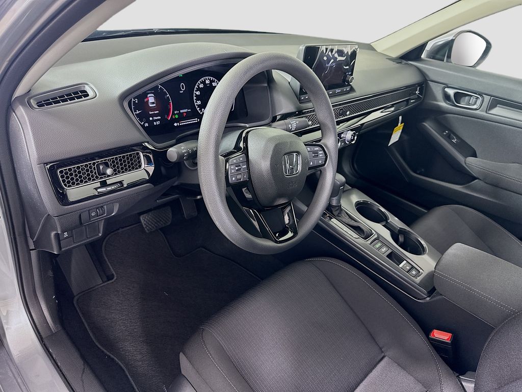 Thumbnail: 2026 Honda Civic - 9