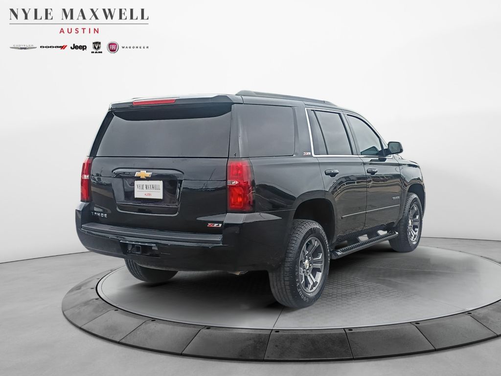 Used Car 2016 Chevrolet Tahoe  Lt For Sale Under $25,000 In Austin, Texas