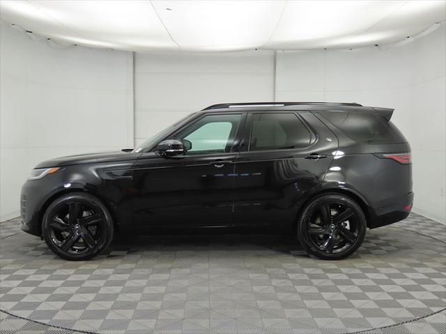 Thumbnail: 2026 Land Rover Discovery - 8
