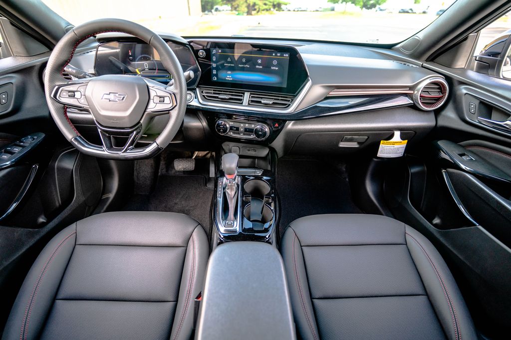 New 2026 Chevrolet Trax SUV