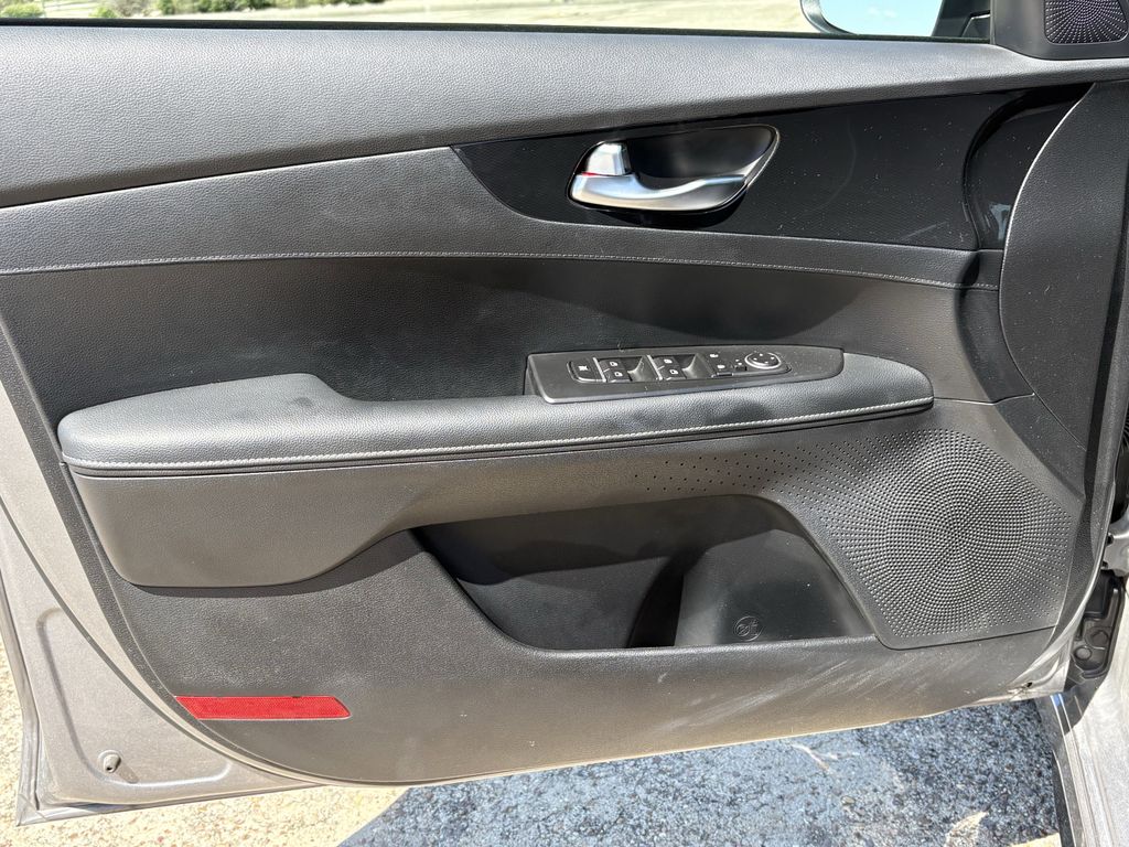 2024 Kia Forte GT-Line Gray at DeMontrond Auto Country