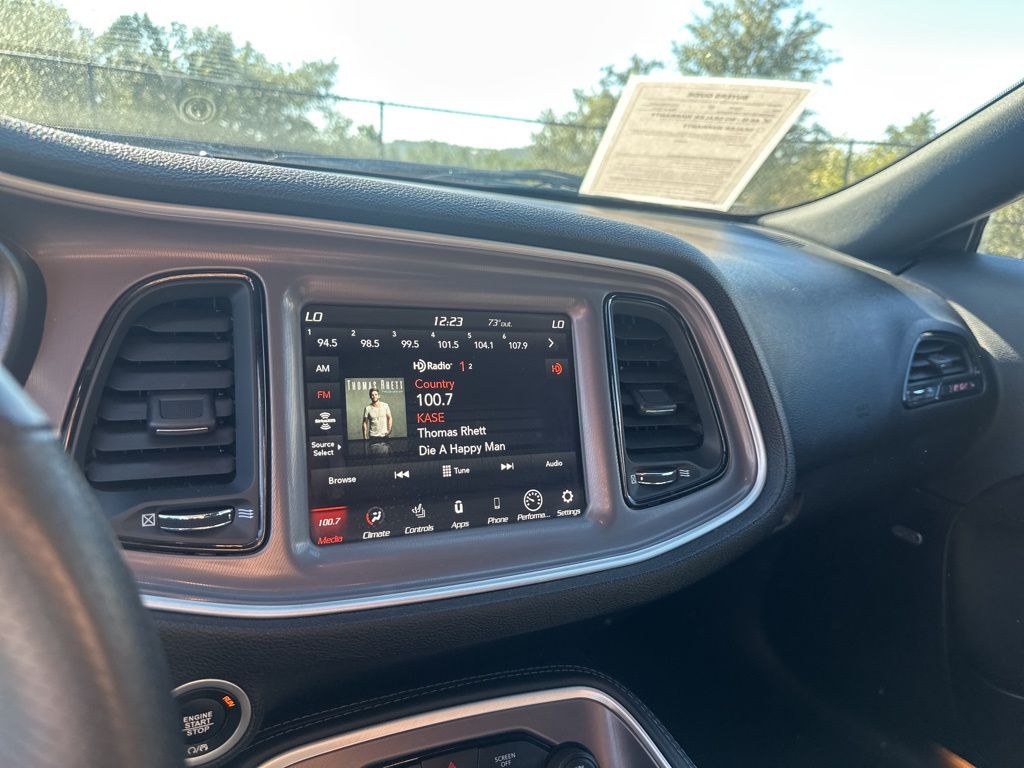 Used Car 2022 Dodge Challenger  R/t Scat Pack Widebody For Sale Under $50,000 In Austin, Texas