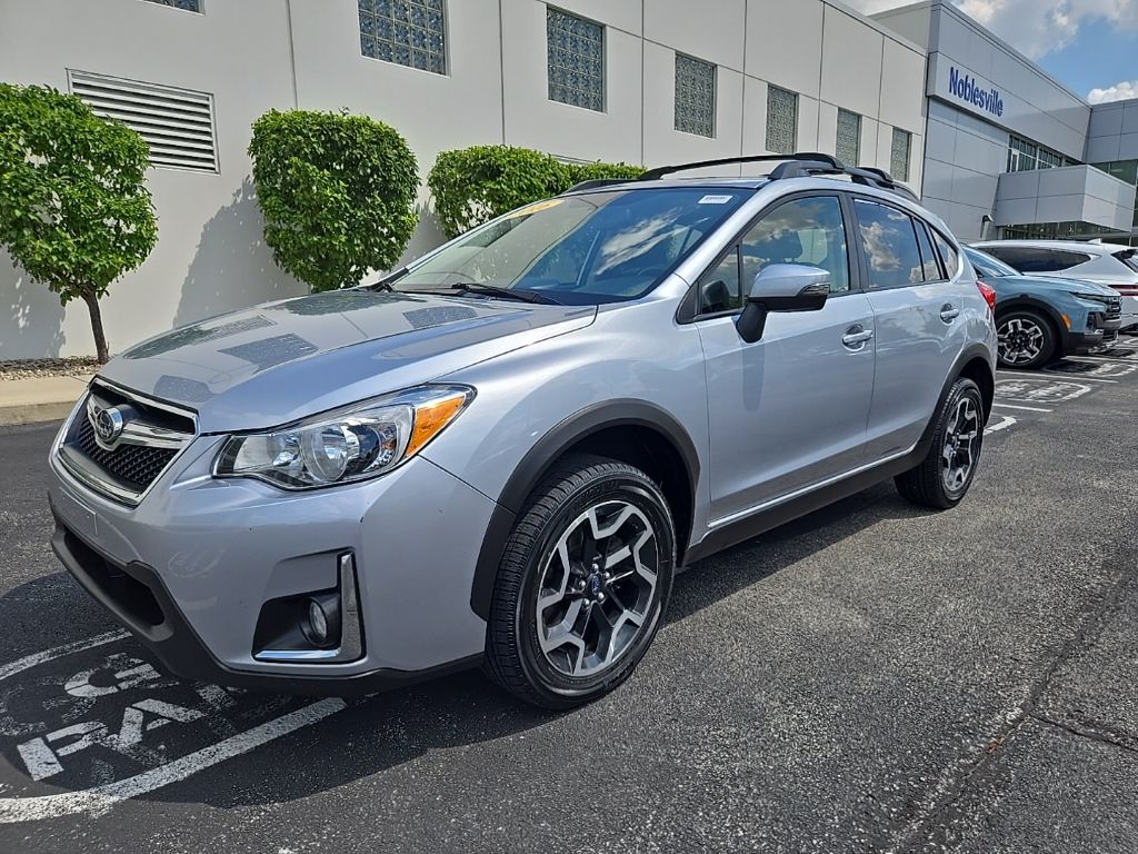 Thumbnail: 2016 Subaru Crosstrek - 2