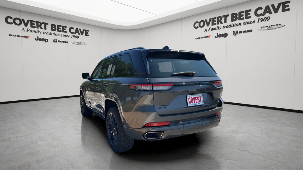 New Car 2025 Jeep Grand Cherokee  Summit For Sale Under $70,000 In Austin, Texas