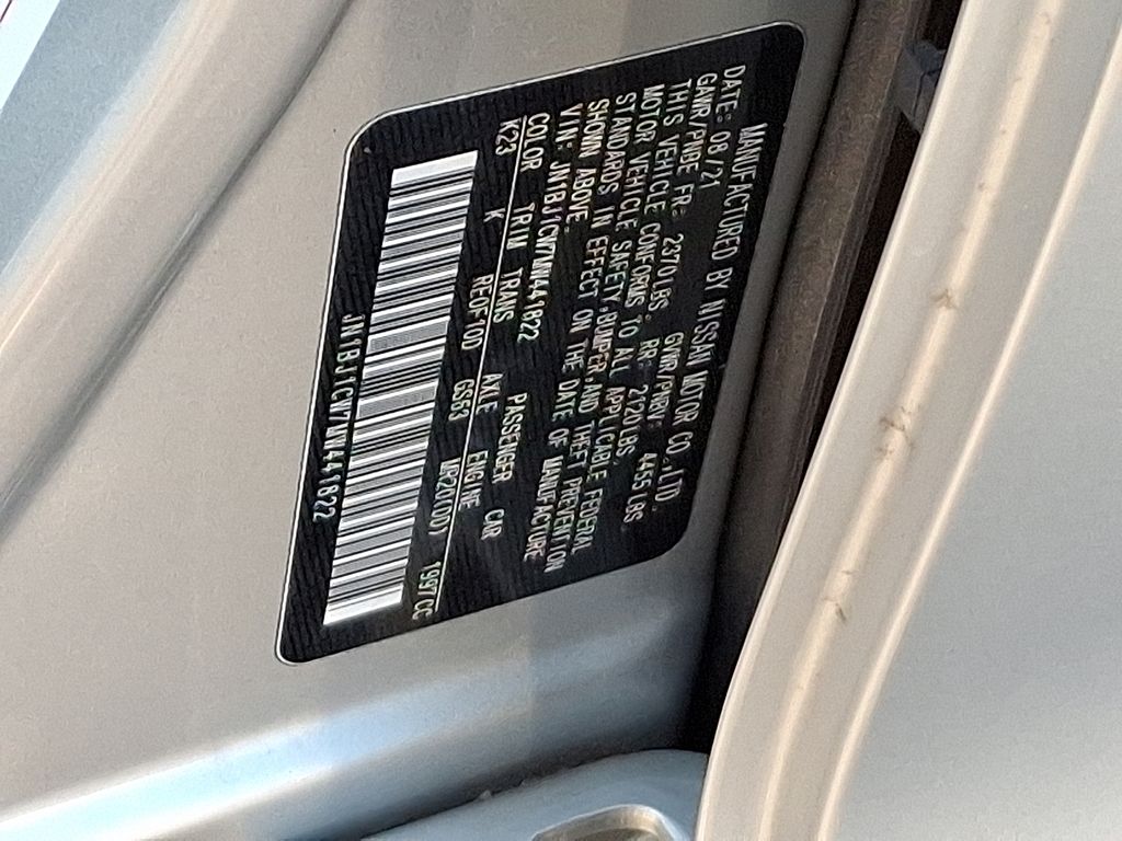 Thumbnail: 2021 Nissan Rogue Sport - 28