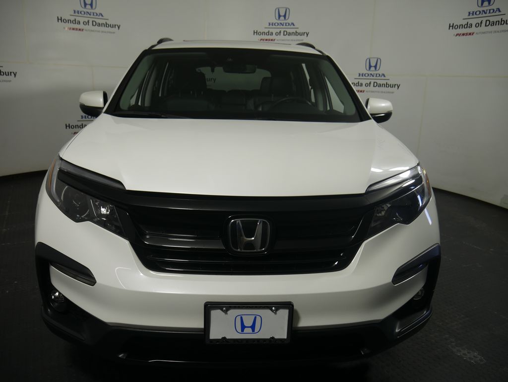 2022 Honda Pilot Special Edition 2