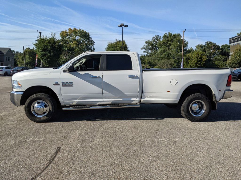 2018 Ram 3500 SLT 2