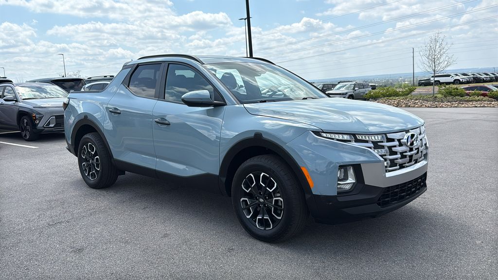 2022 Hyundai Santa Cruz SEL Crew Cab FWD