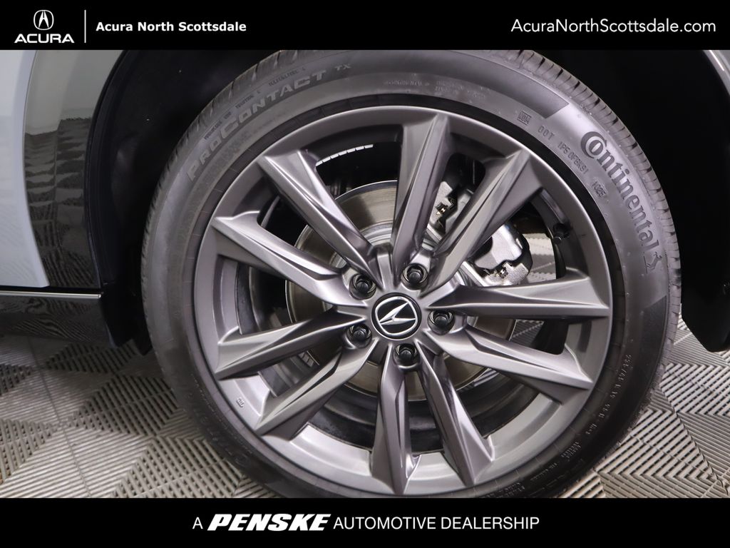 Thumbnail: 2025 Acura ADX - 32