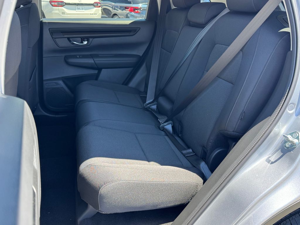 2026 Honda CR-V EX AWD