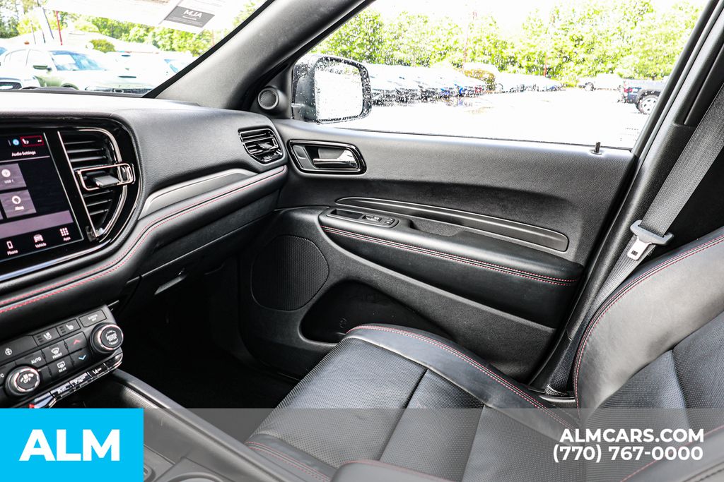 Used 2025 Red Dodge GT Plus image 45