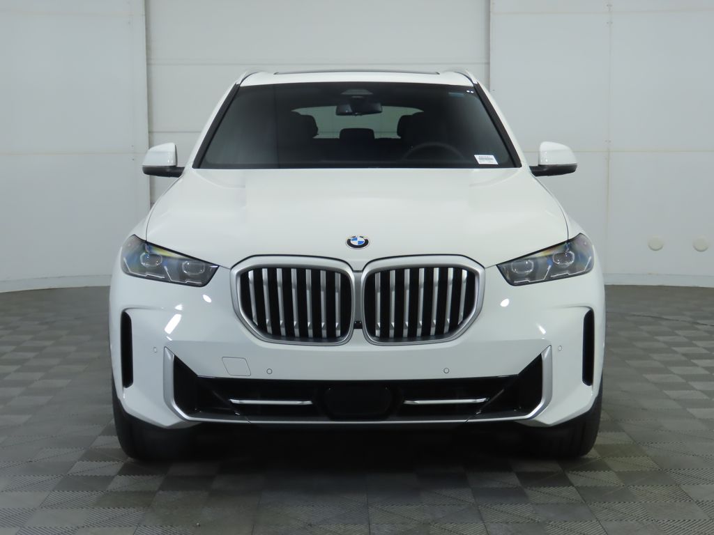 Thumbnail: 2026 BMW X5 - 2