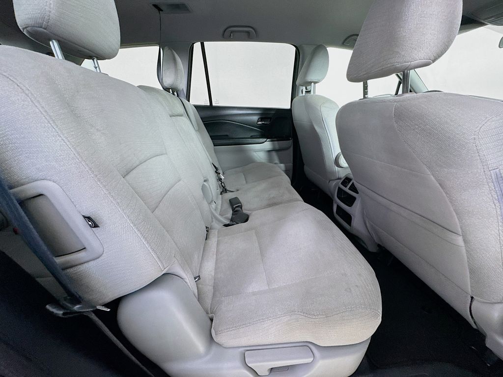 Used Car 2018 Honda Pilot  Lx For Sale Under $20,000 In Austin, Texas