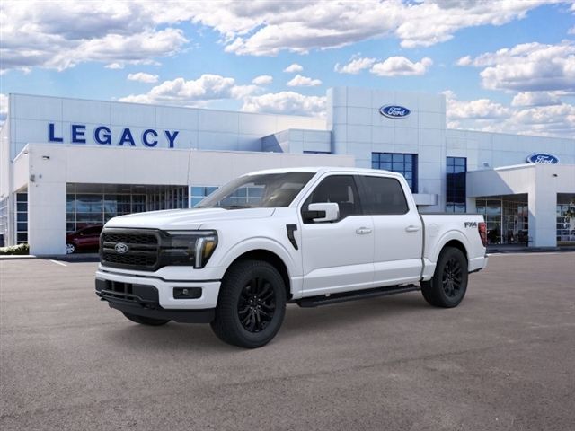 2026 Ford F-150 Lariat - 0