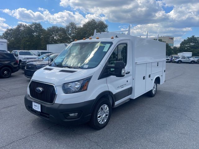 2025 Ford Transit-350 Cutaway 