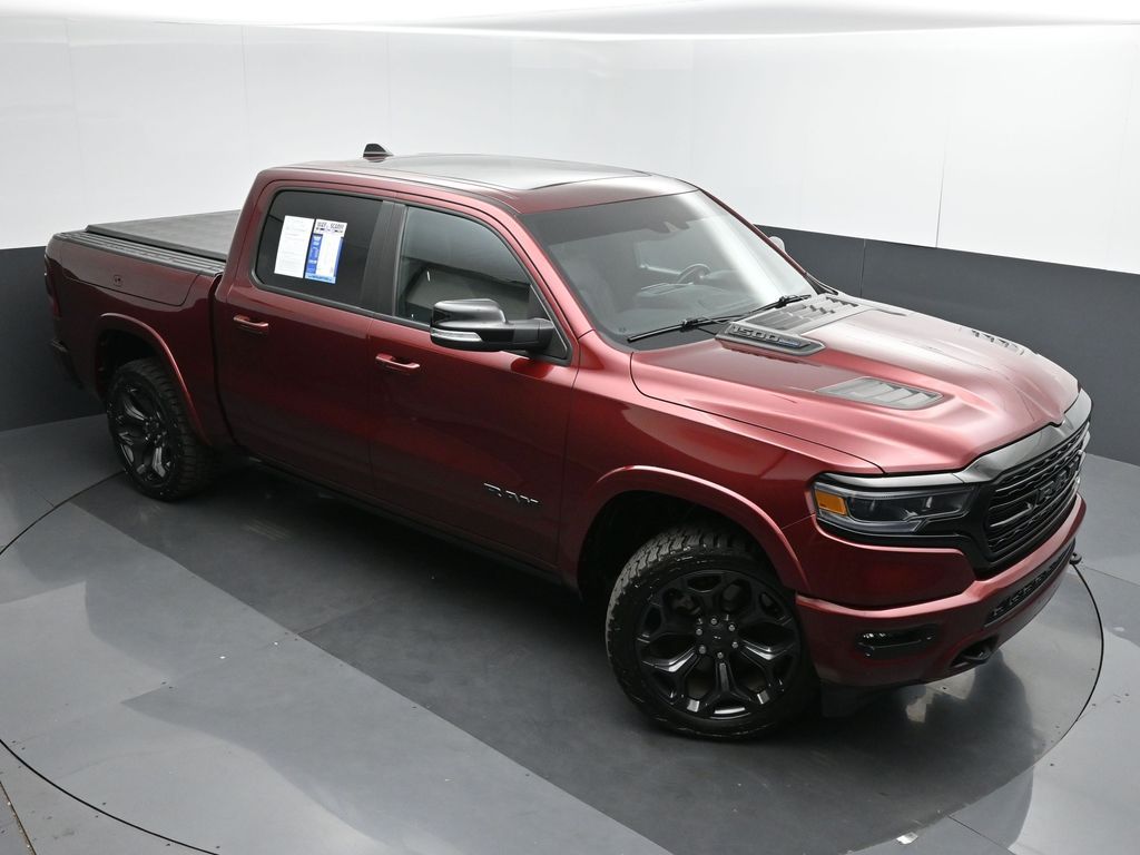 2022 Ram 1500 Limited