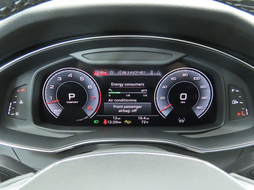 Thumbnail: 2025 Audi A6 - 31