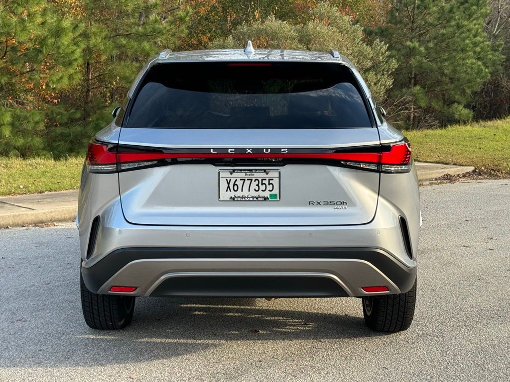 2023 Lexus RX 350h Premium Plus 12