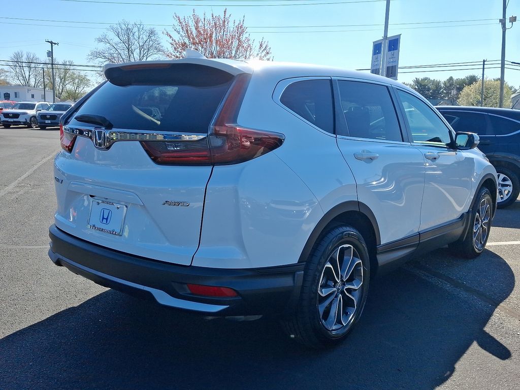 2022 Honda CR-V EX 6