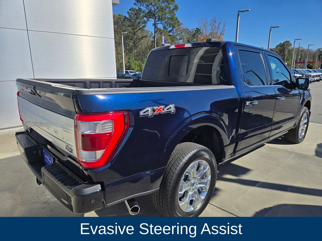 2023 Ford F-150 Platinum