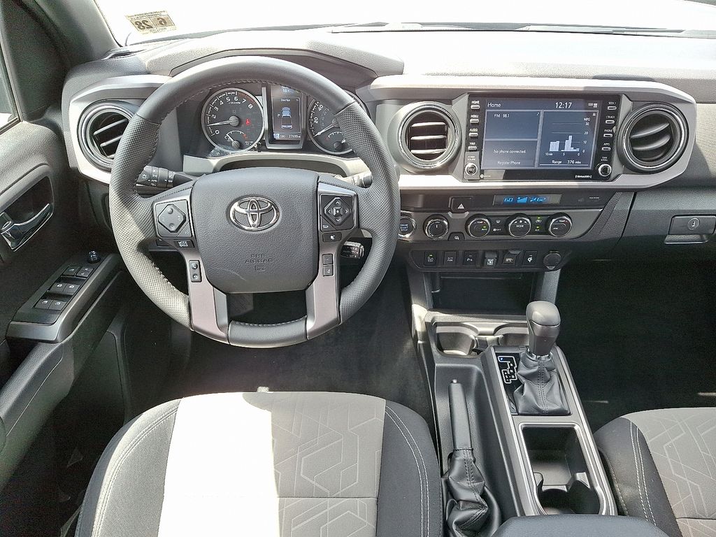 Thumbnail: 2023 Toyota Tacoma - 12
