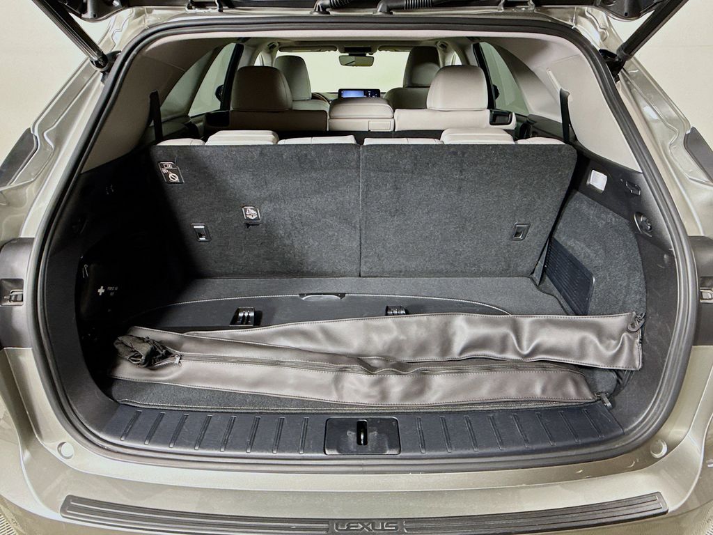 Thumbnail: 2020 Lexus RX - 27