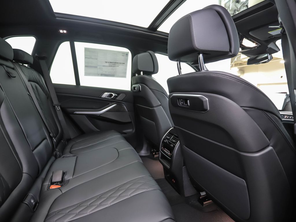 2026 BMW X5 xDrive40i 23