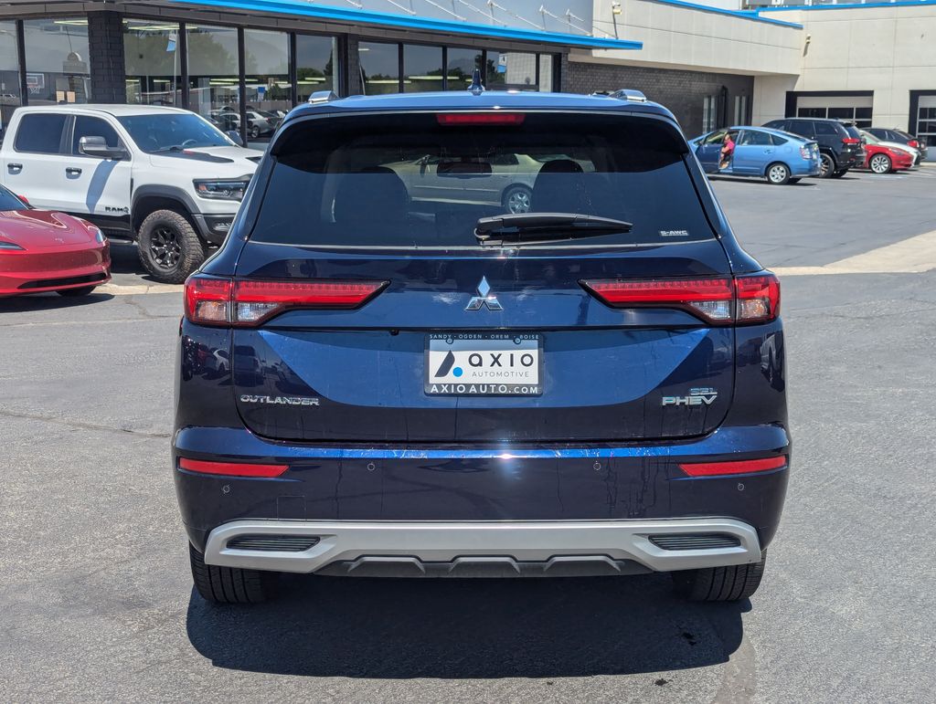 2023 Mitsubishi Outlander PHEV SEL 7