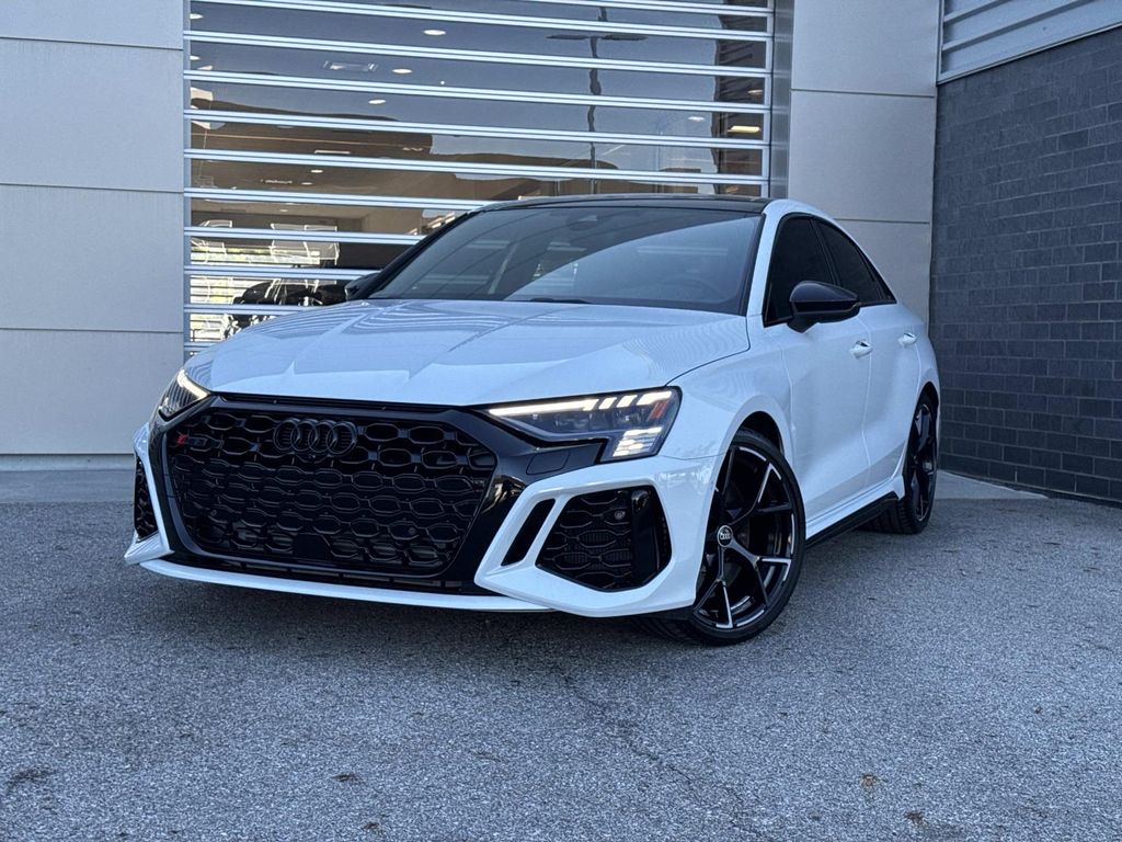 2023 Audi RS 3