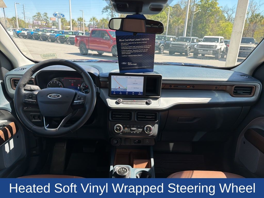 2024 Ford Maverick Lariat