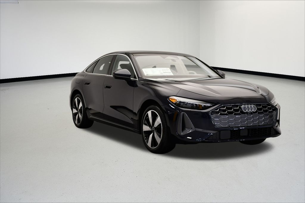 Thumbnail: 2025 Audi A5 - 7