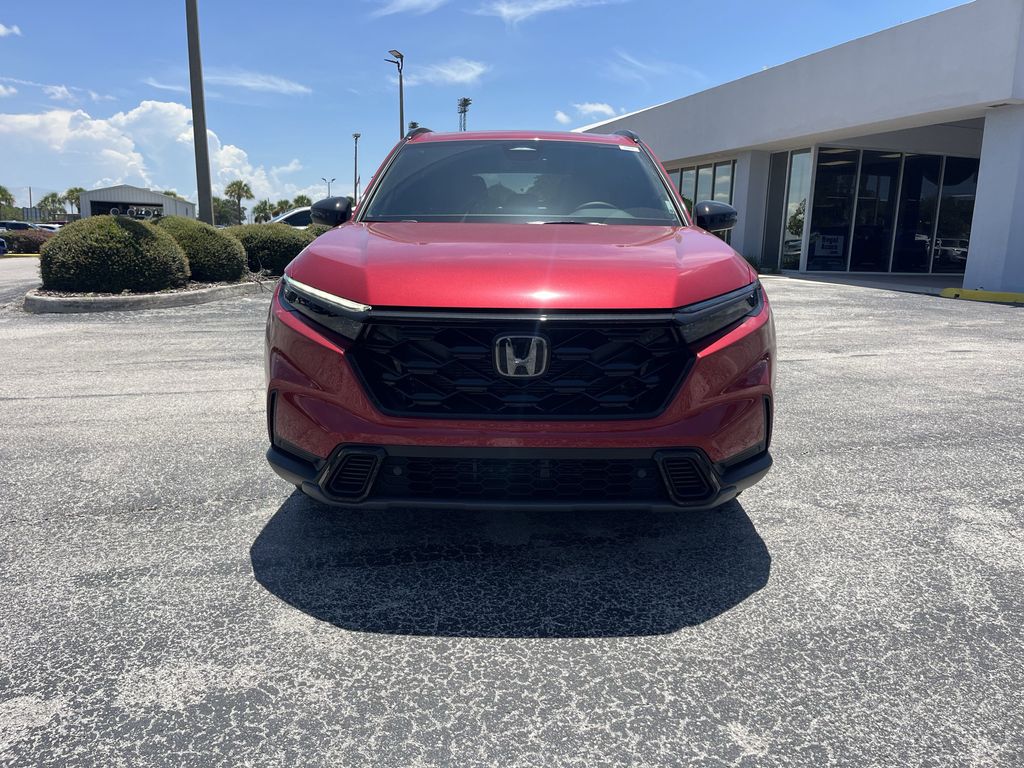 new 2026 Honda CR-V Hybrid car, priced at $40,650