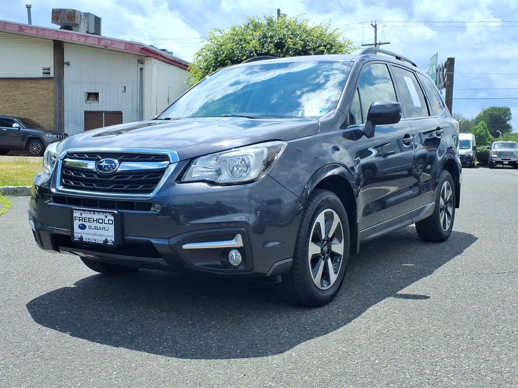 used 2018 Subaru Forester car, priced at $16,900