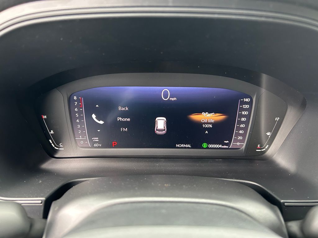 Thumbnail: 2026 Honda Passport - 27