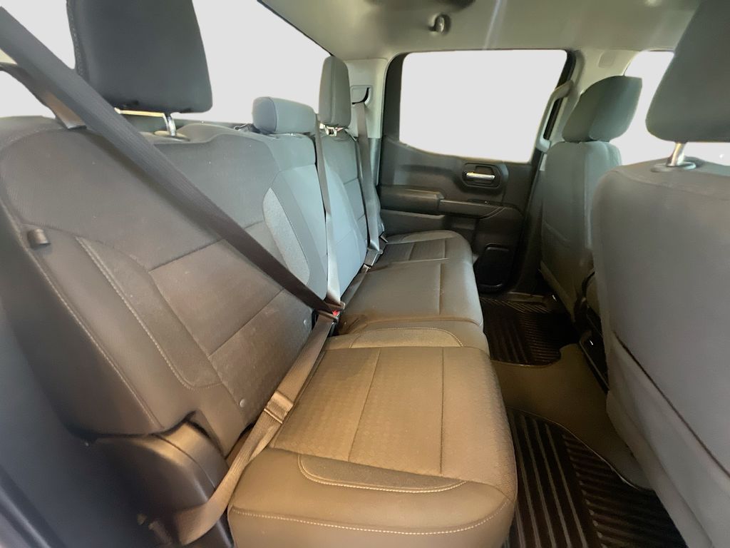 Used 2022 White Chevrolet Custom Trail Boss image 25