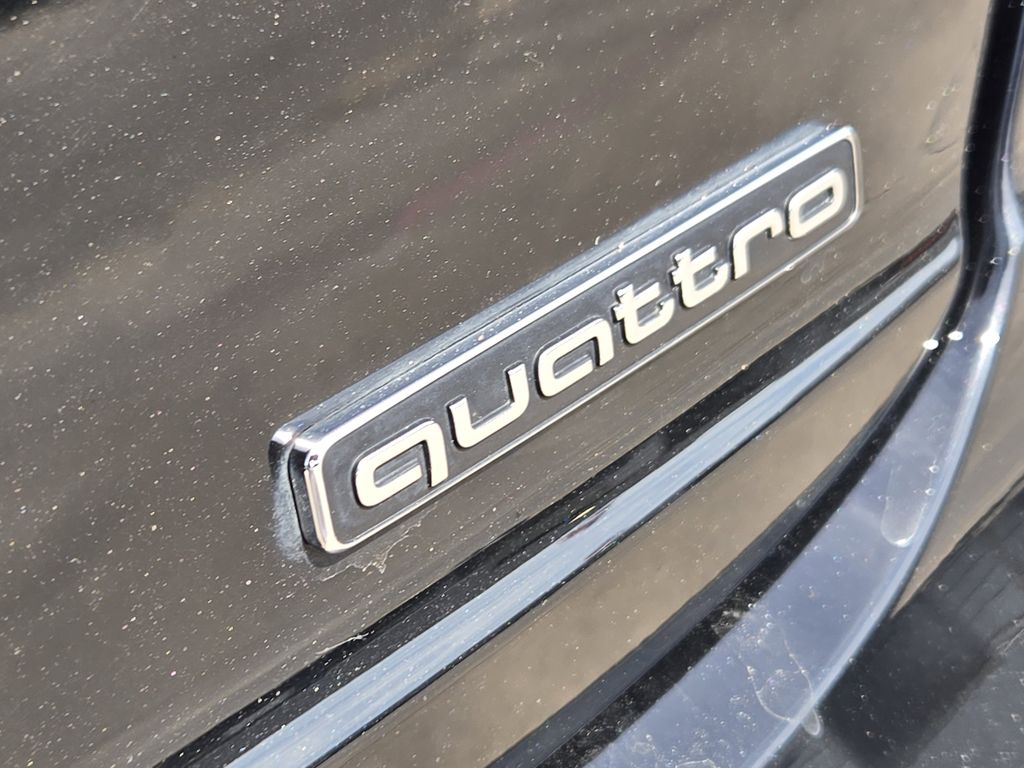 used 2023 Audi Q8 car, priced at $51,791
