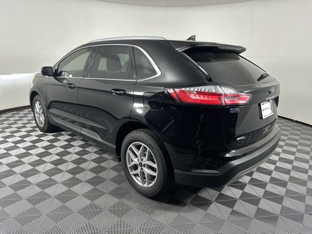 2024 Ford Edge SEL 5