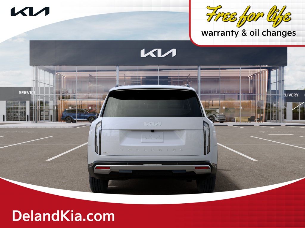 New 2027 Kia Telluride Hybrid SUV