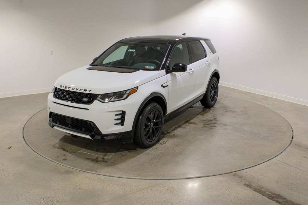 2026 Land Rover Discovery Sport P250 Landmark AWD