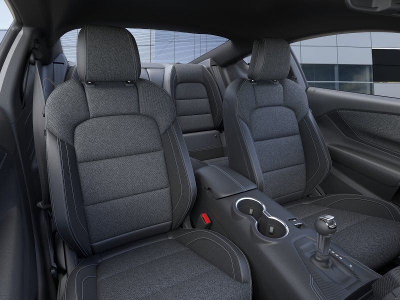 2026 Ford Mustang EcoBoost Fastback