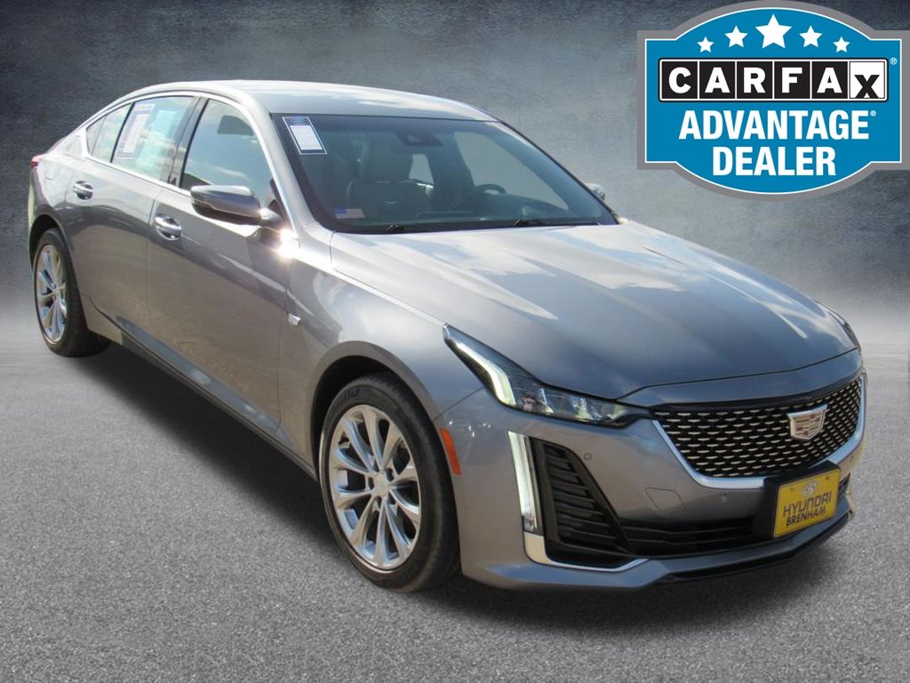 2022 Cadillac CT5 Premium Luxury