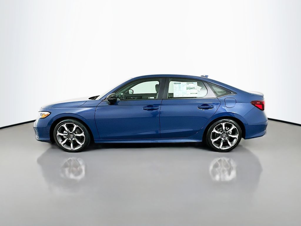 Thumbnail: 2026 Honda Civic - 8