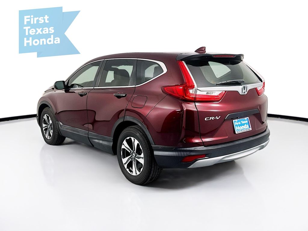Used Car 2018 Honda Cr-v  Lx For Sale Under $20,000 In Austin, Texas